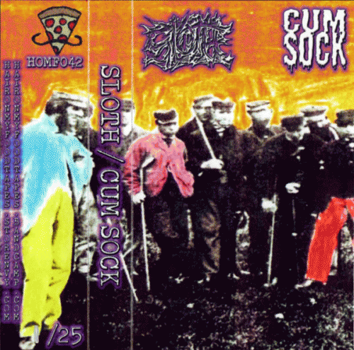 Cum Sock : Sloth - Cum Sock